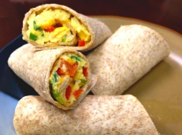 breakfast burrito