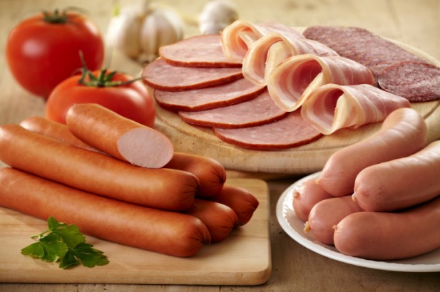 processed meat