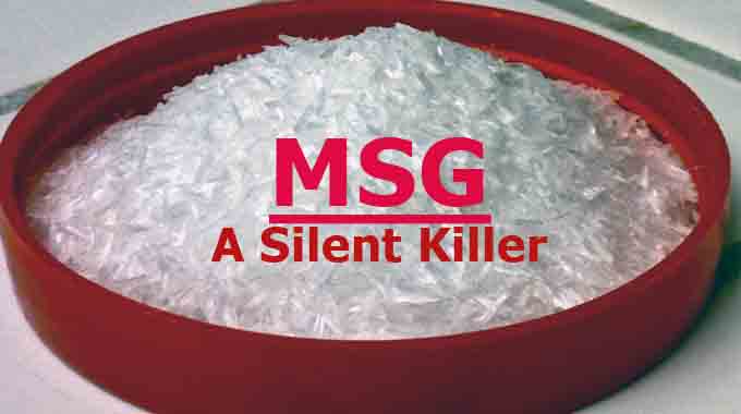 monosodium glutamate